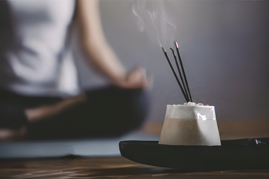 Incense and Meditation