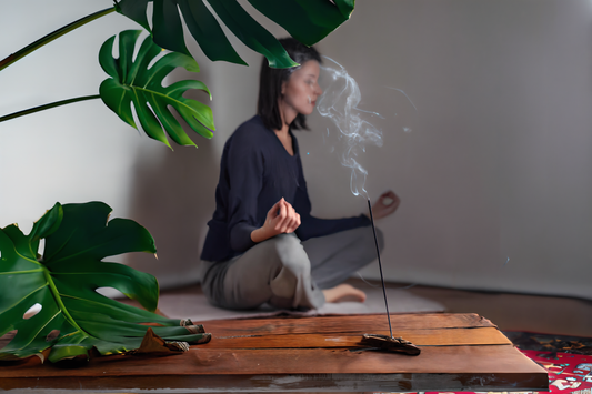 Incense and Yoga