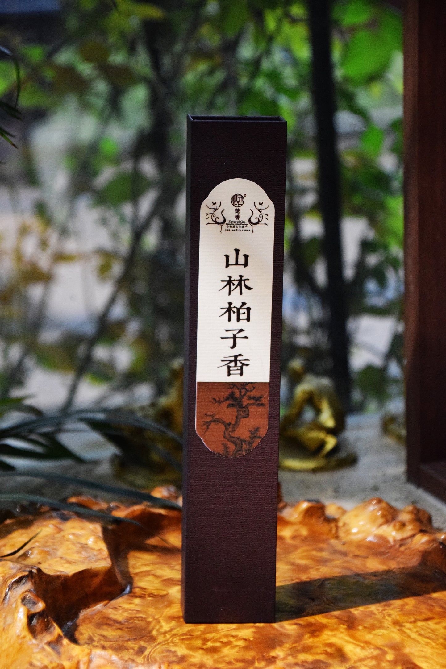 Incense Stick | Chu Xiang - Cypress Incense