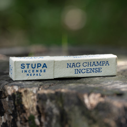 Nepal Natural Handmade Incence - NAG CHAMPA
